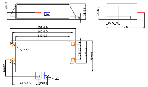 新能源汽车用薄膜电容